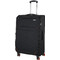 RCM 1205 Βαλίτσα Μεγάλη 78x47x30cm με 4 Ρόδες Μαύρη RCM 1205 Βαλίτσα Μεγάλη 78x47x30cm με 4 Ρόδες Μαύρη