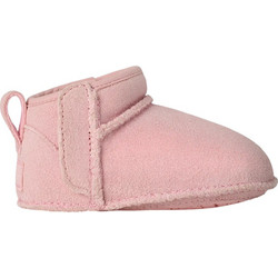 UGG Βρεφικά Μποτάκια Αγκαλιάς Ροζ 1174111I-RBNC