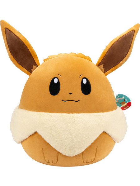 Jazwares Squishmallows Pokemon Wave 7A Eevee 50cm