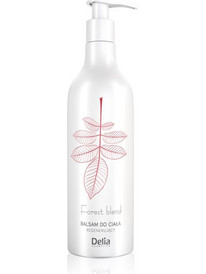 Delia Forest Blend Regenerating Ενυδατικό Balm Σώματος 300ml