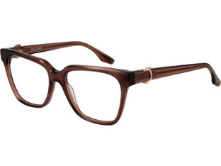 Trussardi TSW6029 52T01 Γυναικείος Σκελετός Γυαλιών Οράσεως Κοκάλινος Καφέ