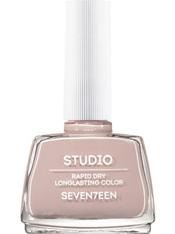 Seventeen Studio Rapid Dry 285 Gloss Βερνίκι Νυχιών Quick Dry 12ml