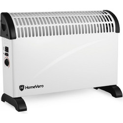 HomeVero HV-CHT2000TF Θερμοπομπός Δαπέδου 2000W με Θερμοστάτη