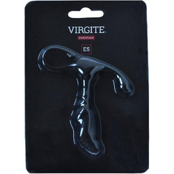 Virgite E5 Prostate Πρωκτική Σφήνα Μαύρη