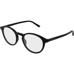 Gucci GG1998O 001 Ανδρικός Σκελετός Γυαλιών Οράσεως Κοκάλινος Μαύρος