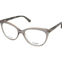 Kate Spade Kariane 7HH Γυναικείος Σκελετός Γυαλιών Οράσεως Κοκάλινος Διαφανής