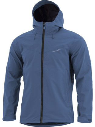 Pentagon Ανδρικό Μπουφάν Χειμωνιάτικο Softshell Μπλε K07015