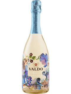 Valdo Aquarius Blanc De Blancs Extra Dry Κρασί Λευκό Ξηρό Αφρώδες 750ml