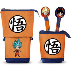 Karactermania Dragon Ball Κασετίνα Γεμάτη Πορτοκαλί 08796