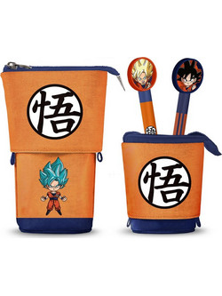 Karactermania Dragon Ball Κασετίνα Γεμάτη Πορτοκαλί 08796