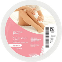 SoftCare Beauty Non Woven Standard Ρολό Αποτρίχωσης 100m