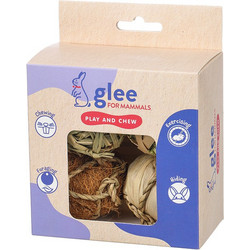 Glee Natural Balls 5cm 4τμχ