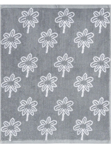 Kentia Cungo Παιδική Πετσέτα Προσώπου / Χεριών 450gr/m² 60x46cm Γκρι