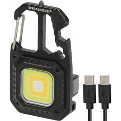 Brennenstuhl MTL600A Επαναφορτιζόμενος Φακός Μπρελόκ Led 600lm