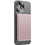 Intenso MW5000 Magsafe Power Bank 5000mAh 20W με 2 Θύρες USB-C Power Delivery Pink