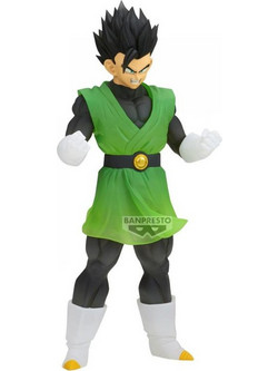 Banpresto Clearise Dragon Ball Z Son Gohan Great Saiyaman Ver A 18cm