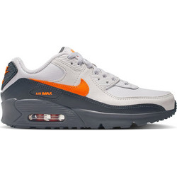 Nike Air Max 90 Παιδικά Sneakers Μπεζ Ανθρακί IF2623-003