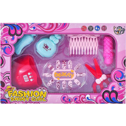 ToyMarkt Fashion Shiny Girl Σετ Νυχιών 971336