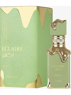 Lattafa Eclaire Pistache Eau de Parfum 100ml