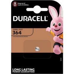 Duracell Silver Oxide SR60/364 1τμχ