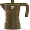 Pezzetti Moka Solid Express Sideral Luxury Μπρίκι Espresso 3Cups Καφέ