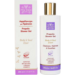 My Bee Propolis Αφρόλουτρο σε Gel 250ml