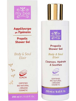 My Bee Propolis Αφρόλουτρο σε Gel 250ml
