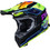 Pull-In MX Team Neon Κράνος Μηχανής Motocross 1350gr