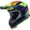 Pull-In MX Team Neon Κράνος Μηχανής Motocross 1350gr Pull-In MX Team Neon Κράνος Μηχανής Motocross 1350gr