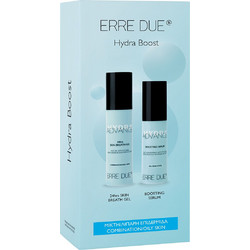 Erre Due Hydra Advance Boosting Serum 30ml + Gel Cream 50ml