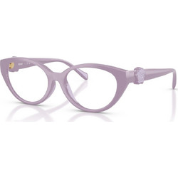 Versace VK3010U 5526 Παιδικός Σκελετός Γυαλιών Οράσεως Κοκάλινος Μωβ