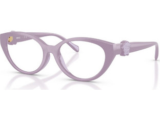 Versace VK3010U 5526 Παιδικός Σκελετός Γυαλιών Οράσεως Κοκάλινος Μωβ