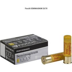 Fiocchi Performance Φυσίγγια Συγκέντρωσης 20Cal 70mm 32gr 10τμχ