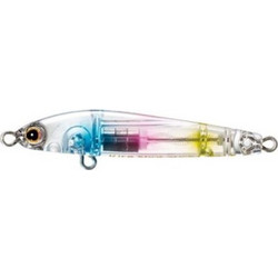 Shimano Soare Rise Shot Stick Τεχνητό Δόλωμα Ψαράκι 6cm 7.6gr Clear Candy