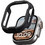 UAG Scout Armor Πλαστική Θήκη για Apple Watch Ultra 49mm Μαύρη