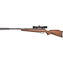 Beeman USA Quiet Tek M.1153 Αεροβόλο Όπλο Gas Ram με Διόπτρα 5.5mm