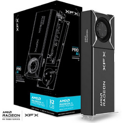 XFX Radeon AI Pro R9700 32GB GDDR6 Κάρτα Γραφικών