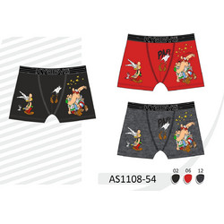 KYBBVS Asterix Obelix Ανδρικά Μποξεράκια Σετ 3Pack 1108-54