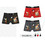 KYBBVS Asterix Obelix Ανδρικά Μποξεράκια Σετ 3Pack 1108-54