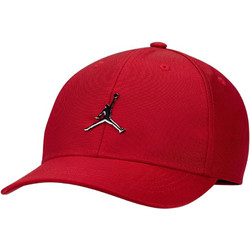 Jordan Rise Καπέλο Jockey Υφασμάτινο Κόκκινο HM5750-687