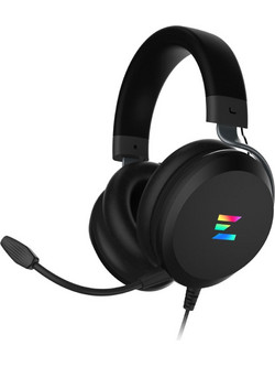Zalman ZM-HPS610 Gaming Headset Over Ear Black