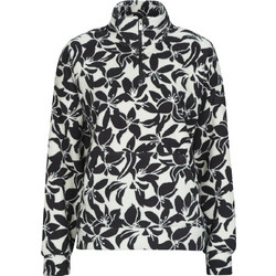 Roxy Γυναικείο Φούτερ Fleece με Τσέπες Μαύρο ERJPF03233-WBS6