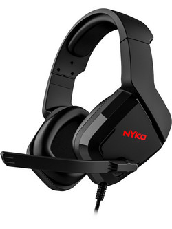 Nyko NXBX-4500 Gaming Headset Over Ear Black