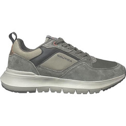 Nautica Ανδρικά Sneakers Γκρι NTM525F14-25