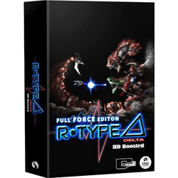 R-Type Delta HD Boosted Full Forced Edition PS5