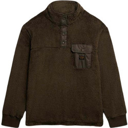 Superdry Ανδρικό Αθλητικό Φούτερ Καφέ M2014258A-H1D