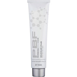 Professional By Fama Molecolar Color 8.13 Ανοιχτό Ξανθό Μπλε Σαντρέ Χρυσό Μόνιμη Βαφή Μαλλιών 180ml