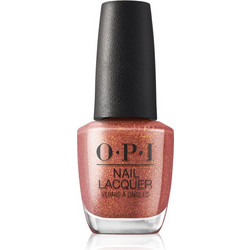 OPI Good Enough To Treat Infinite Shine Ginger Snapped Shimmer Βερνίκι Νυχιών 15ml
