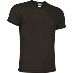 Valento Παιδικό T-Shirt Κοντομάνικο Μαύρο CAVARESNG20