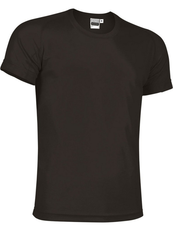 Valento Παιδικό T-Shirt Κοντομάνικο Μαύρο CAVARESNG20